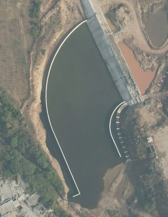 Creation of Lake at Gulberg Greens