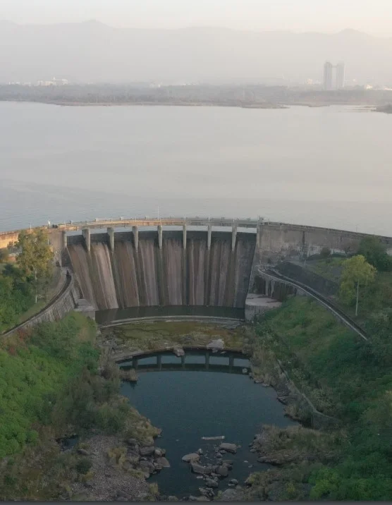 Fencing Rawal Dam