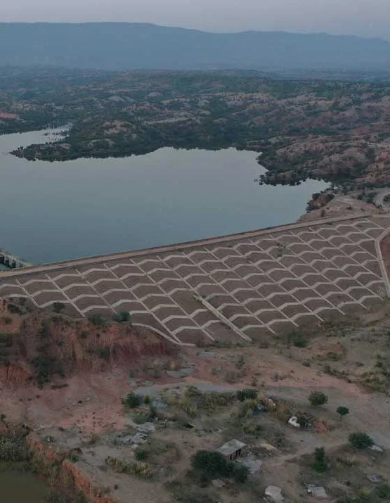 Mujahid Dam