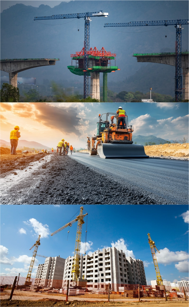 Dam Construction